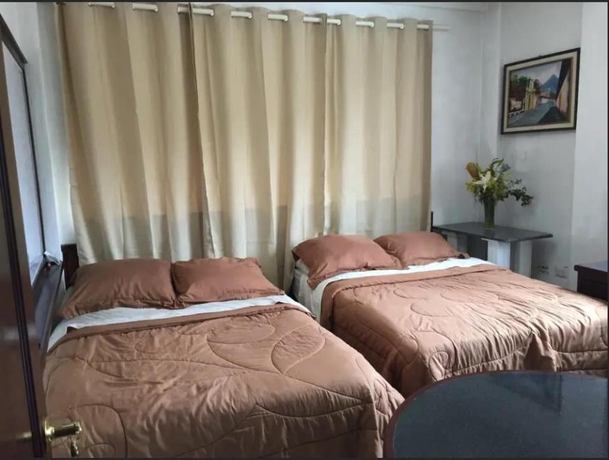 Apartamentos Comodos Cerca Del Aeropuerto Guatemala City Exterior foto