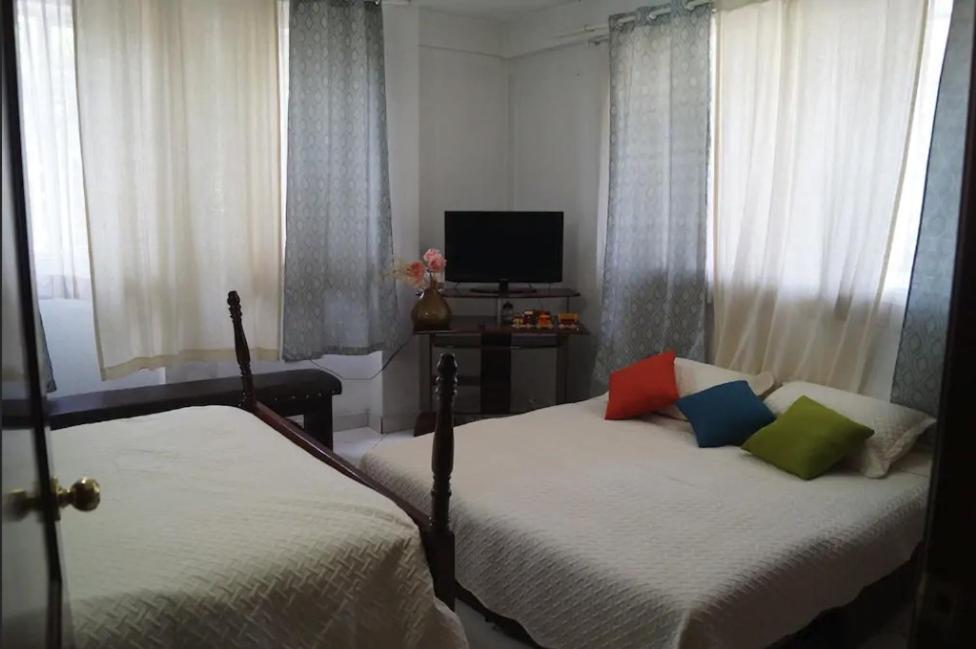 Apartamentos Comodos Cerca Del Aeropuerto Guatemala City Exterior foto