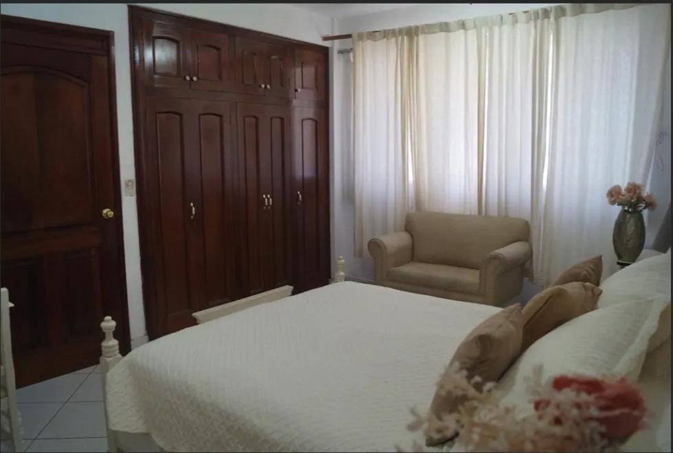 Apartamentos Comodos Cerca Del Aeropuerto Guatemala City Exterior foto