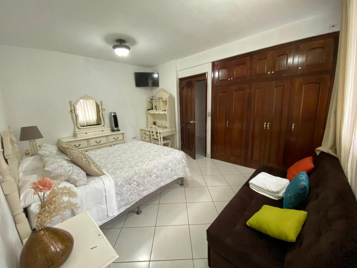 Apartamentos Comodos Cerca Del Aeropuerto Guatemala City Exterior foto