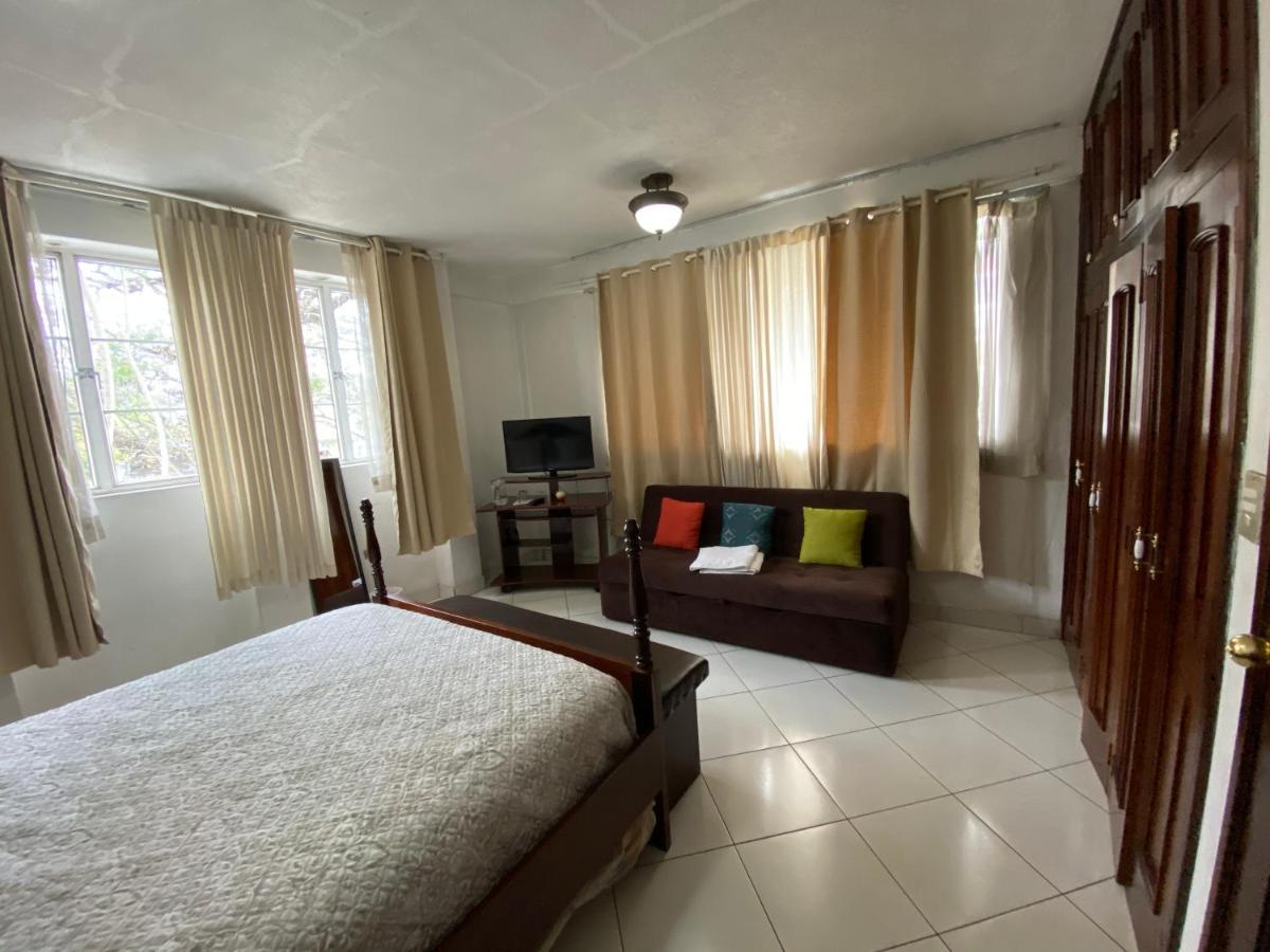 Apartamentos Comodos Cerca Del Aeropuerto Guatemala City Exterior foto